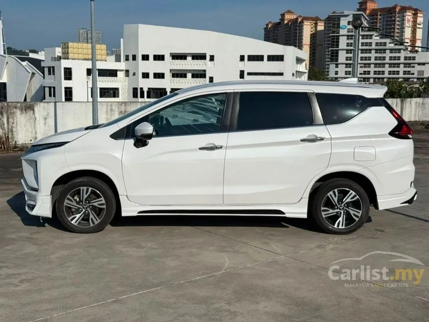 2024 Mitsubishi Xpander MPV