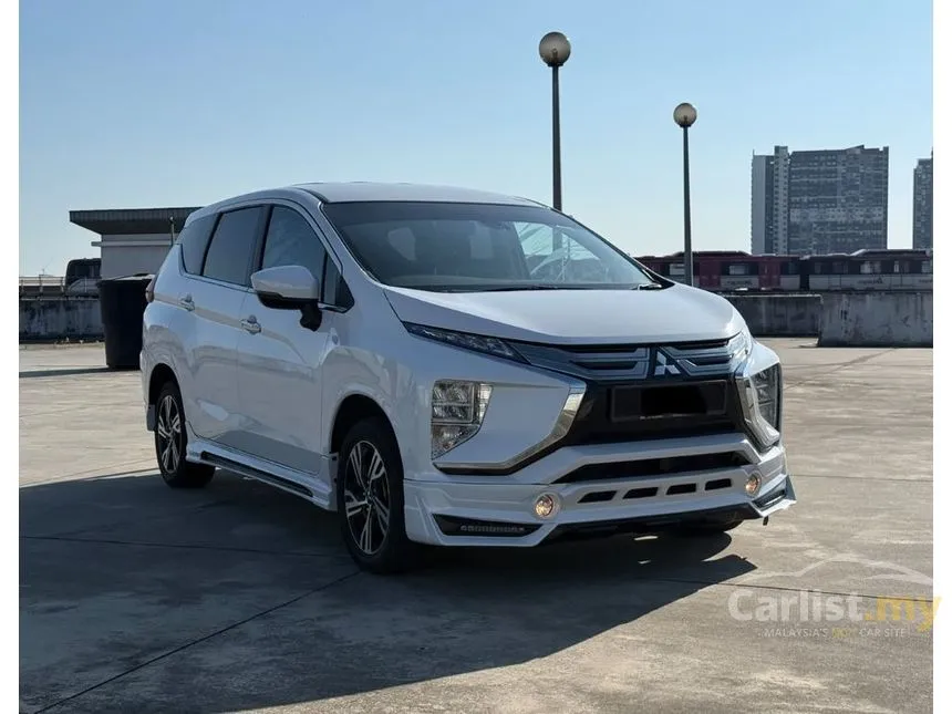 2024 Mitsubishi Xpander MPV