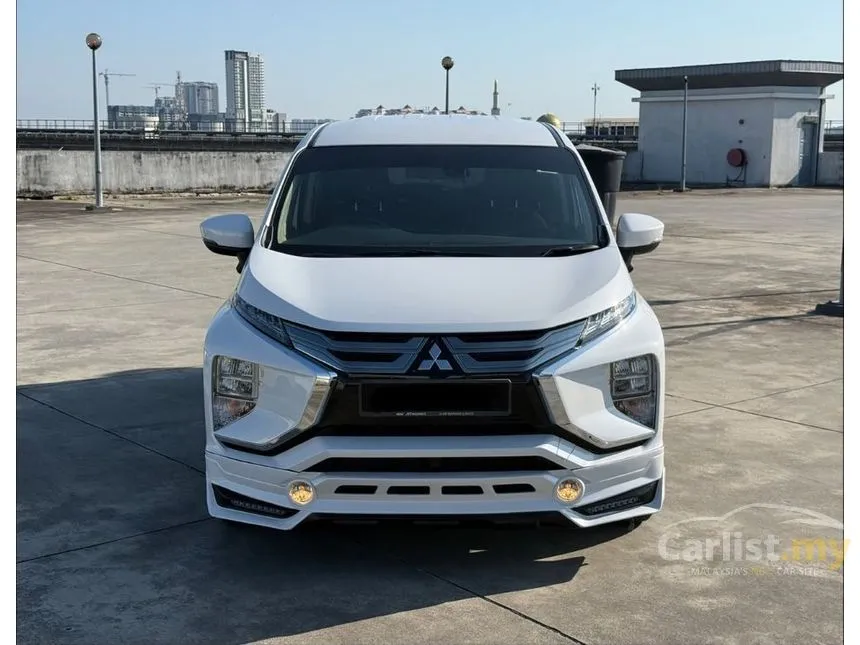 2024 Mitsubishi Xpander MPV