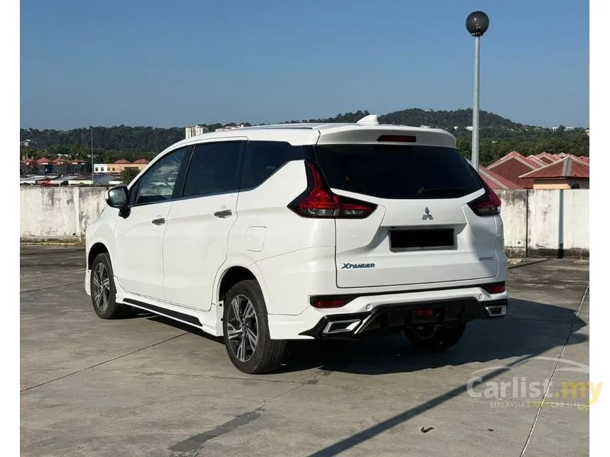 2024 Mitsubishi Xpander MPV