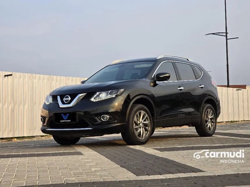 2015 Nissan X-Trail SUV