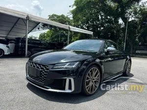 2023 Audi TT 2.0 S Memorial Edition Coupe