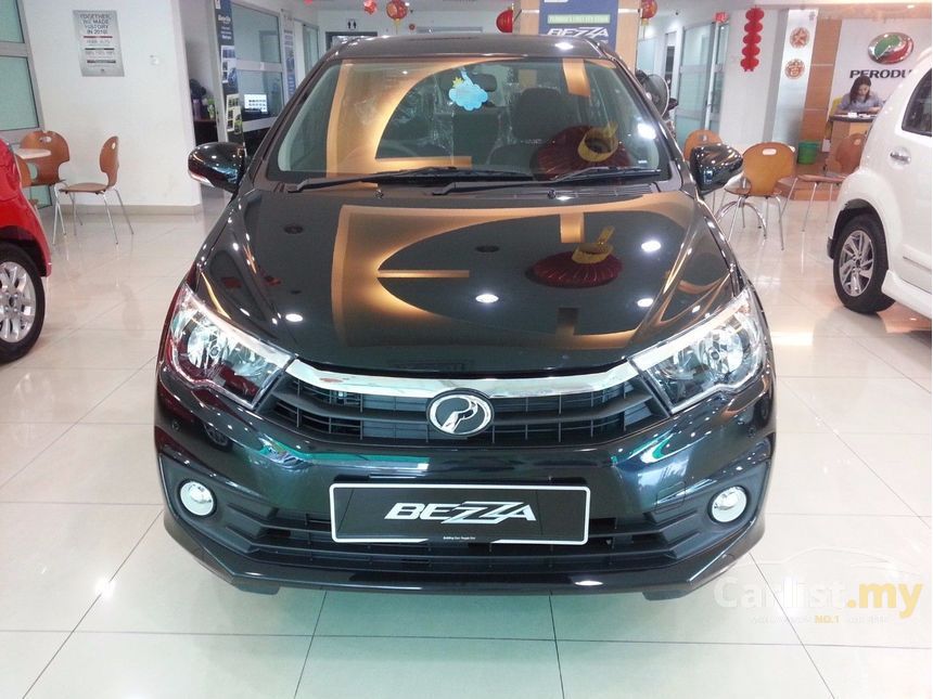 Perodua Alza Key - Resepi Book e