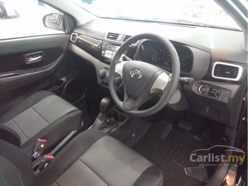 Perodua Bezza 2017 X Premium 1.3 in Selangor Automatic 