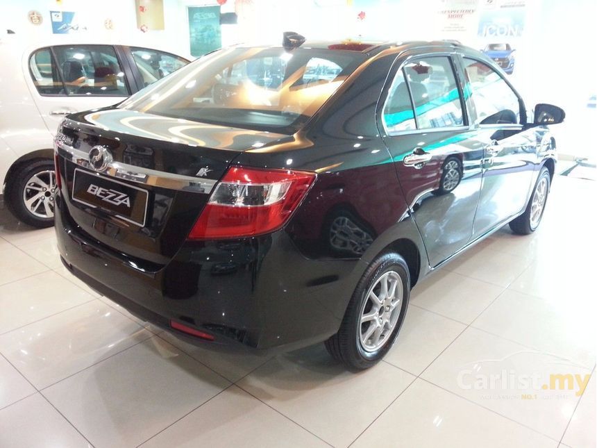 Perodua Bezza 2017 X Premium 1.3 in Selangor Automatic 