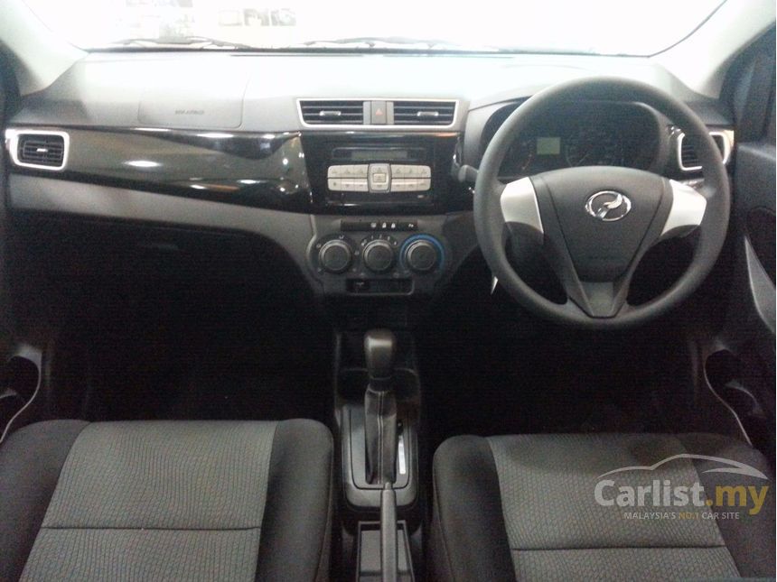 Perodua Bezza 2017 X Premium 1.3 in Selangor Automatic 