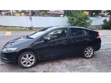 2011 Honda Insight 1.3 Hybrid i-VTEC Hatchback
