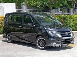 2021 Nissan Serena 2.0 S-Hybrid High-Way Star MPV
