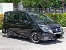 2021 NISSAN SERENA 2.0 S-HEV HIGHWAY STAR (A) * 3 YEARS WARRANTY ** & 5 Day Money back Guarantee*