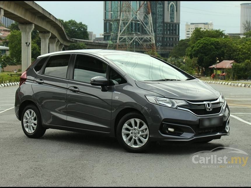 Honda Jazz 18 Hybrid 1 5 In Kuala Lumpur Automatic Hatchback Silver For Rm 633 Carlist My Honda Jazz 18 Hybrid 1 5 In Kuala Lumpur Automatic Hatchback Silver For Rm 633 Carlist My