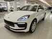 Recon 2022 PORSCHE MACAN 2.0. FULL SPEC / FREE 5 YEAR WARRANTY