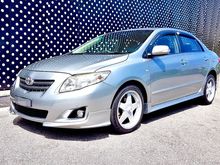 2010 Toyota Corolla Altis 1.8 G Sedan