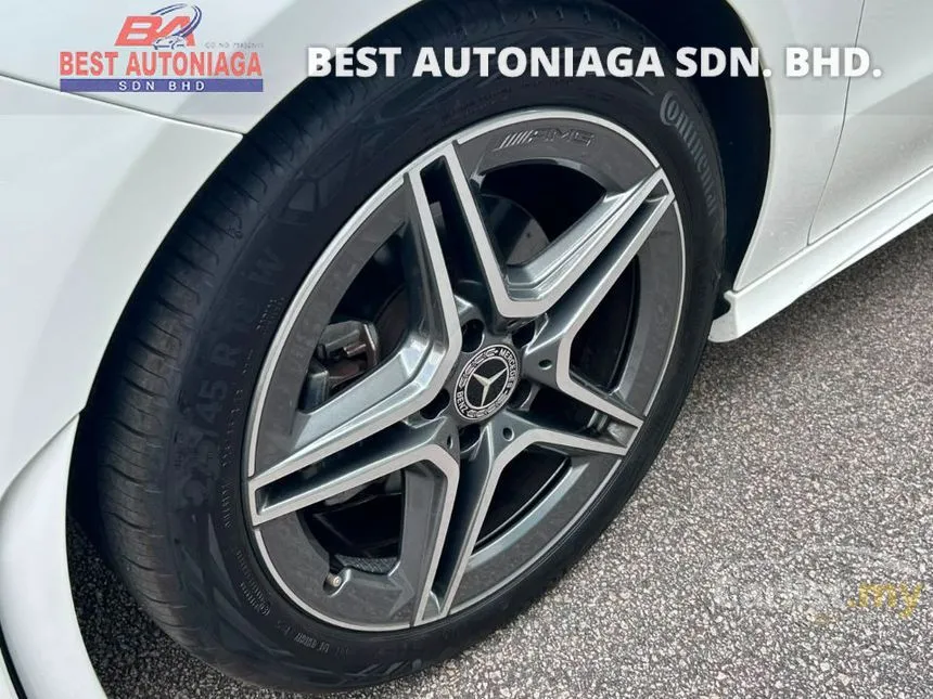 2023 Mercedes-Benz CLA180 AMG Line Coupe