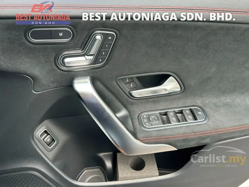 2023 Mercedes-Benz CLA180 AMG Line Coupe