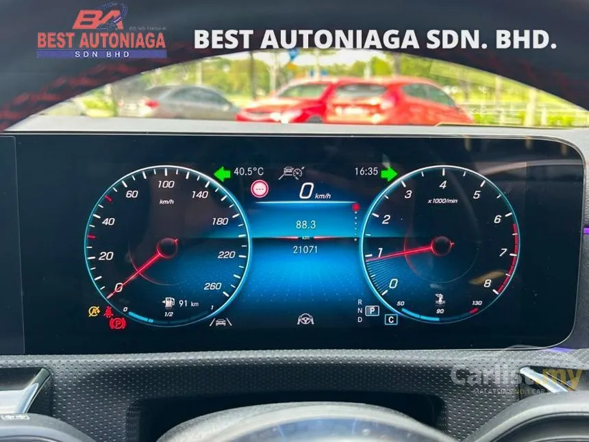 2023 Mercedes-Benz CLA180 AMG Line Coupe