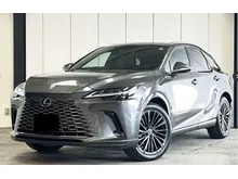2024 Lexus RX 350H VERSION L 2.5 SU INCOMING STOCK
