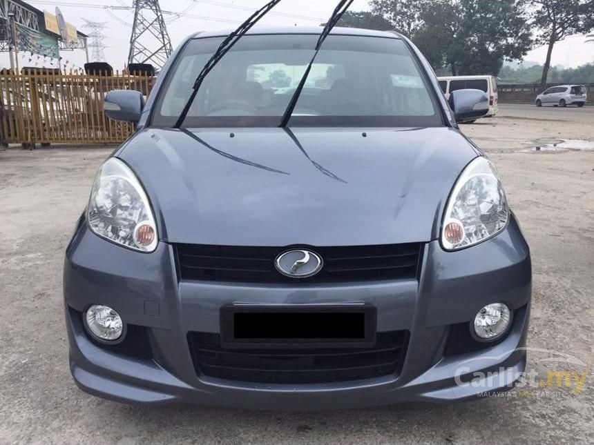 Perodua Myvi 09 Ezi 1 3 In Johor Automatic Hatchback Blue For Rm 29 700 Carlist My