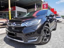 Honda CR-V 1.5 TC-P/FULL SERVICE RECORD/UNDER WARRANTY