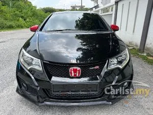 2017 Honda Civic 2.0 Type R Hatchback