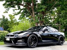 2011 Nissan GT-R 3.8 (ปี 08-15) R35 4WD Coupe