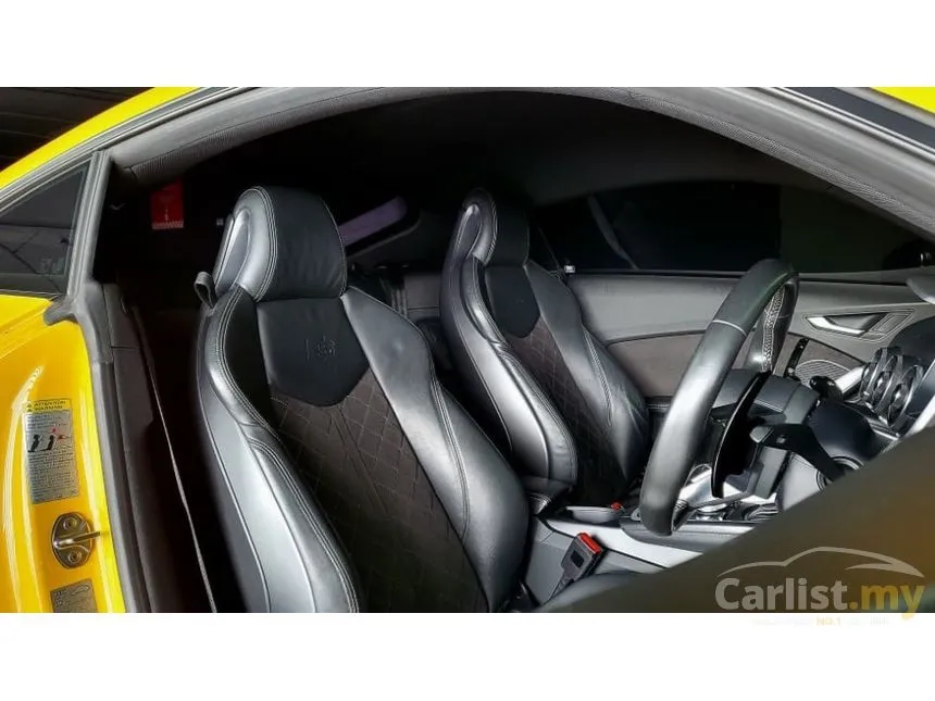 2017 Audi TT S Quattro TFSI Coupe