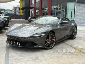 2022 Ferrari Roma 3.9 Coupe