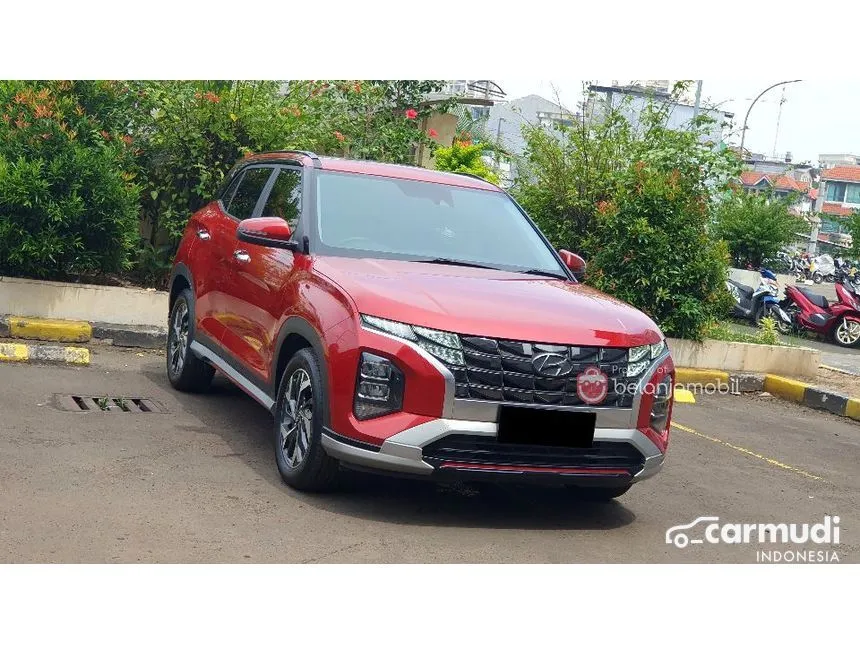 2022 Hyundai Creta Prime SUV