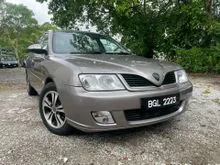 2002 Proton Waja 1.6 Premium Sedan Leather Seat