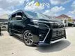 Recon 2020 Toyota Voxy 2.0 ZS Kirameki 2 Edition MPV / 7 SEATERS / INCLUDE TAX / LOW MILEAGE