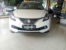 Suzuki Baleno dgn dp dan angs terjangkau