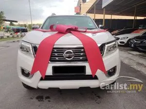2019 Nissan Navara 2.5 NP300 VL Plus Dual Cab Pickup