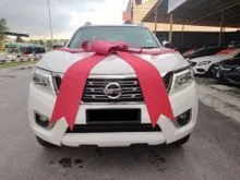 2019 Nissan Navara 2.5 NP300 VL Plus Dual Cab Pickup