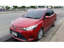 2013 Toyota VIOS 1.5 (ปี 13-17) E Sedan AT