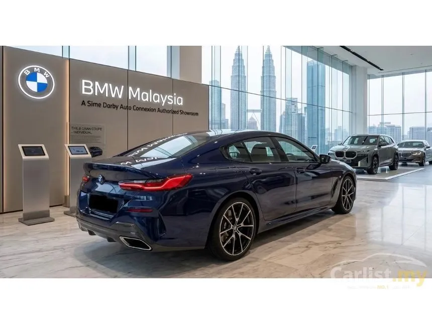 2022 BMW 840i M Sport Gran Coupe Coupe