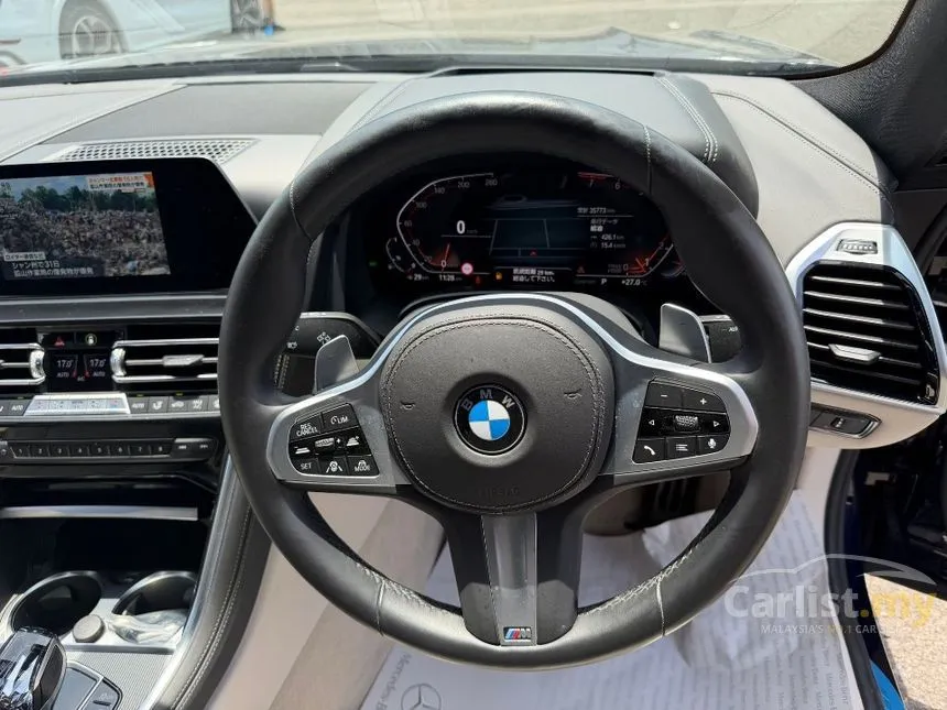 2022 BMW 840i M Sport Gran Coupe Coupe