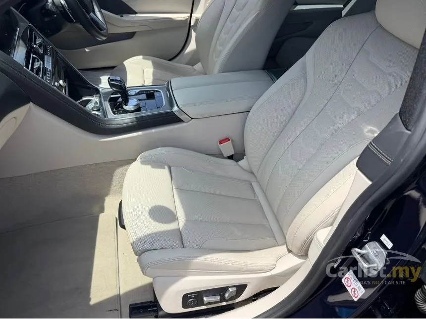 2022 BMW 840i M Sport Gran Coupe Coupe