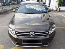 2012 Volkswagen Passat 1.8 TSI Sport Sedan