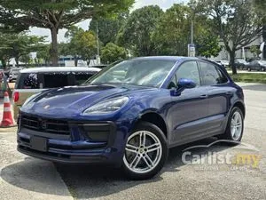 2021 Porsche Macan 2.0 SUV
