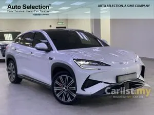 2025 BYD Sealion 7 Performance SUV
