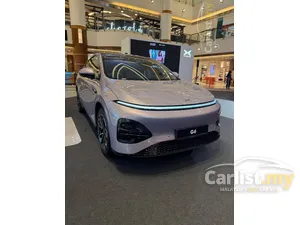 2026 XPeng G6 Performance SUV
