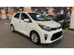 Used 2018 Kia Picanto 1.2 EX Hatchback SOLID BUILD COMPACT CAR - Cars for sale