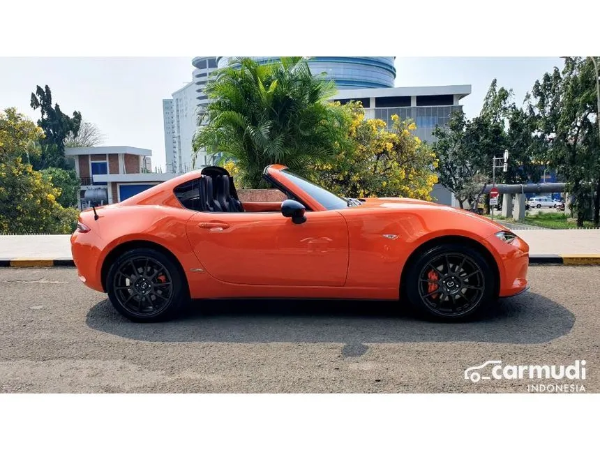 2019 Mazda MX-5 SKYACTIV-G Anniversary Edition Convertible