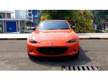 2019 Mazda MX-5 2.0 SKYACTIV-G Anniversary Edition Convertible