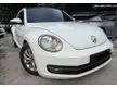 2013 Volkswagen Beetle 1.2 (A) Sunroof Special Edition 1YRWRTY