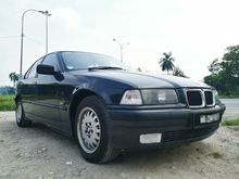 1994 BMW 325i 2.5L (A) Sedan Rear Wheel Drive All Original Tip Top Condition