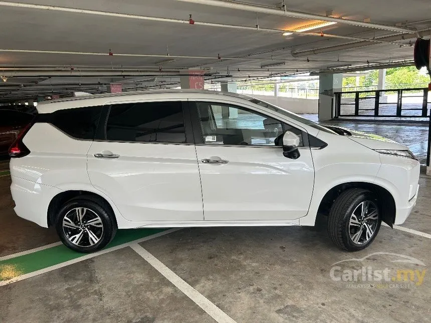 Used ***PRINCIPAL WARRANTY***2023 Mitsubishi Xpander 1.5 MPV Carlist.my