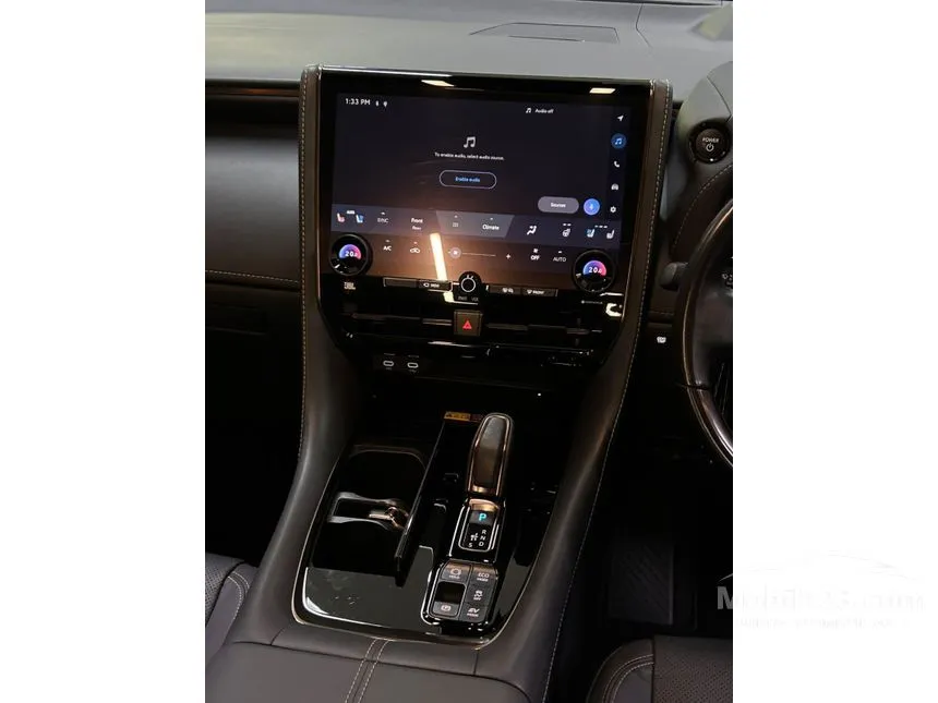 2024 Toyota Alphard HEV Modelista MPV