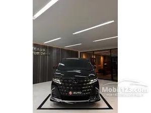 2024 Toyota Alphard 2.5 HEV Modelista MPV
