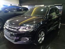 2014 Volkswagen Tiguan 1.4 TSI SUV