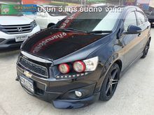 2014 Chevrolet Sonic 1.6 (ปี 12-15) LTZ Sedan AT